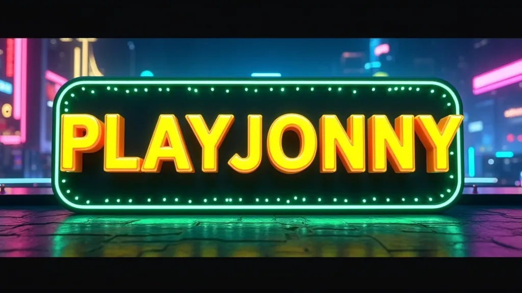 playjonny bonus